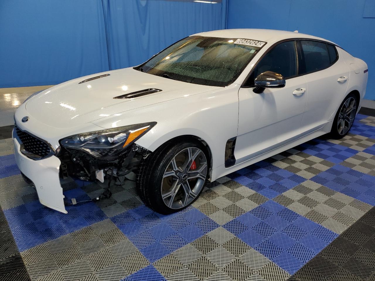 KIA STINGER 2019