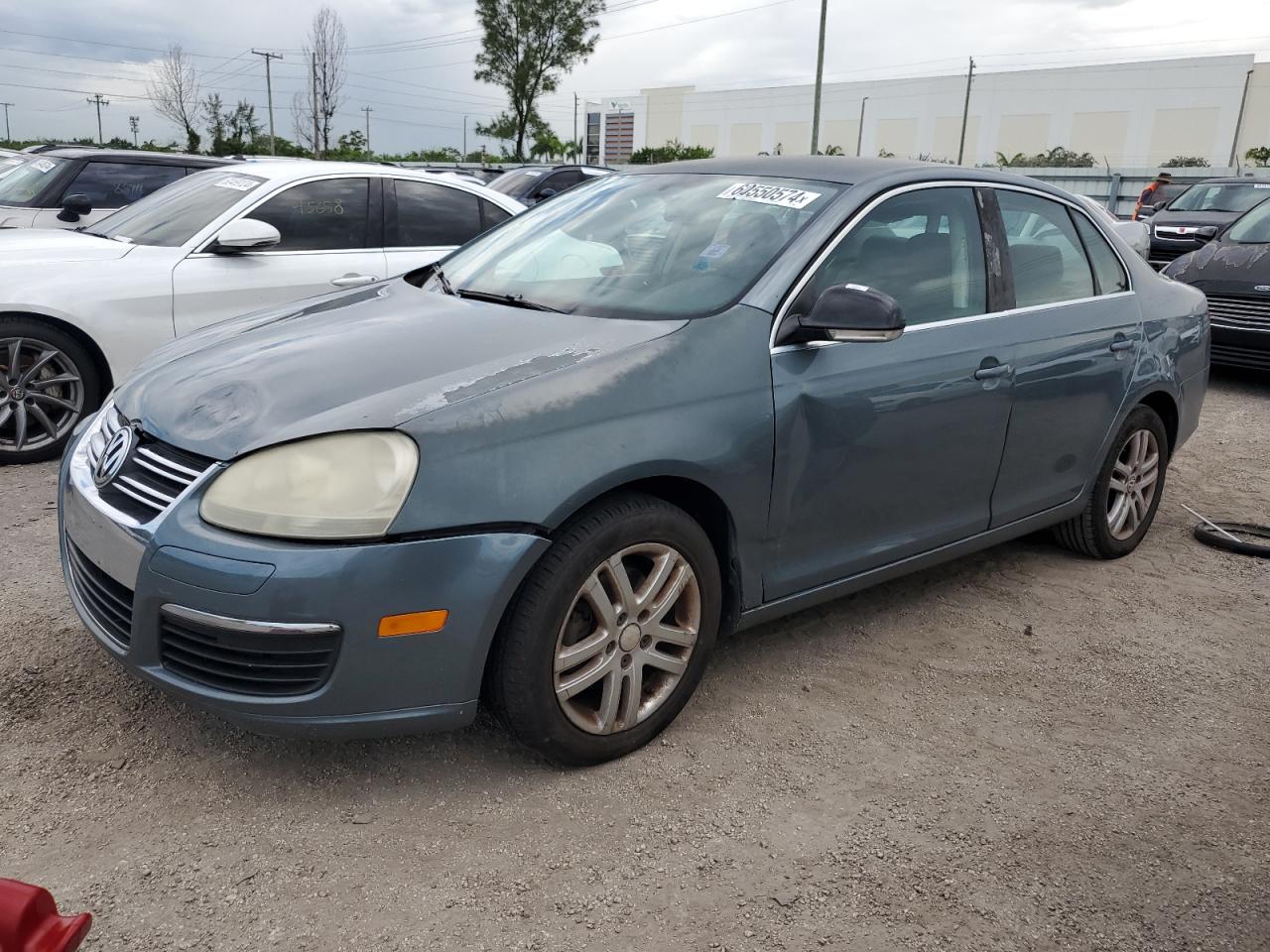 VOLKSWAGEN JETTA 2007