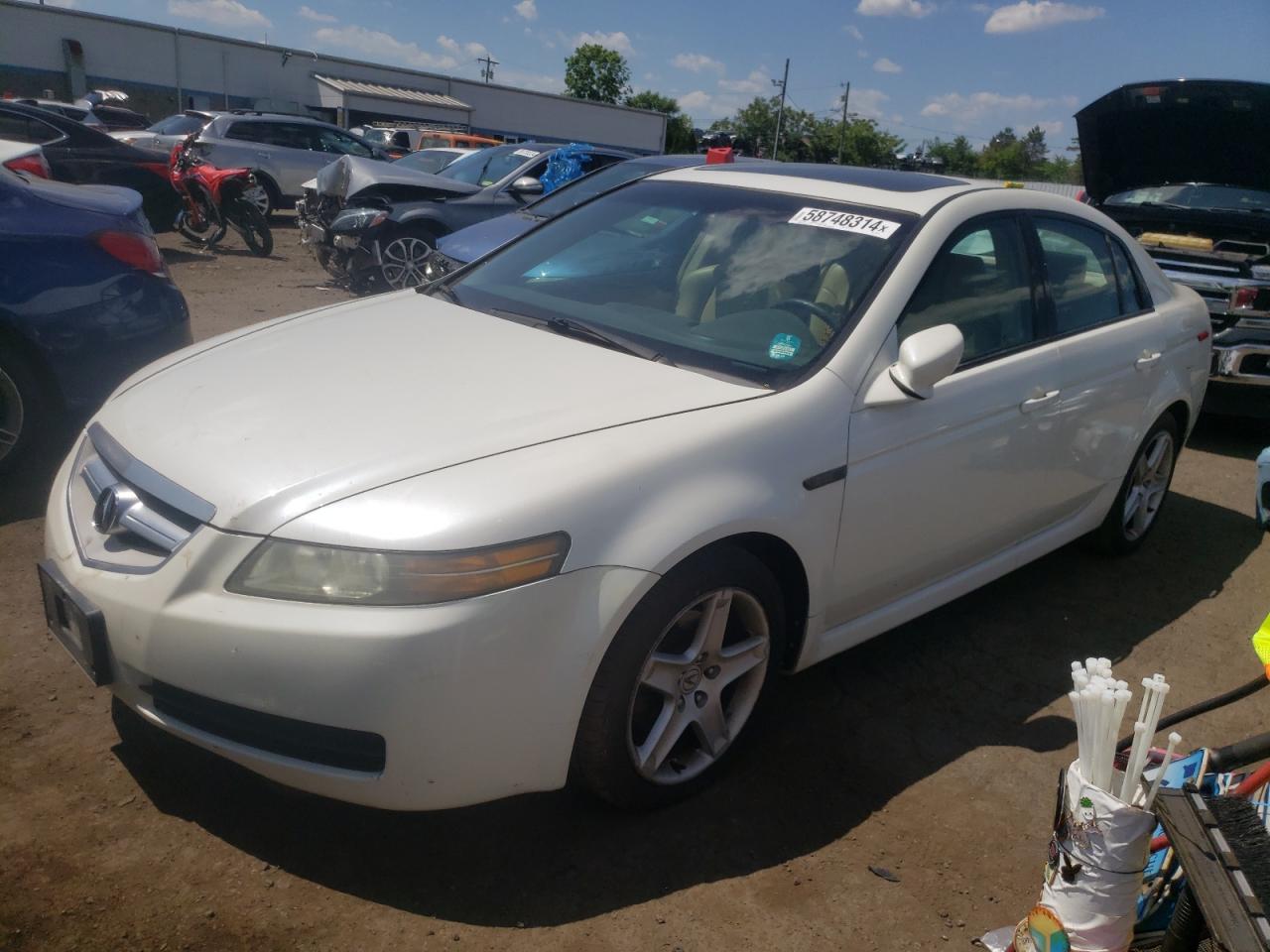 ACURA TL 2005