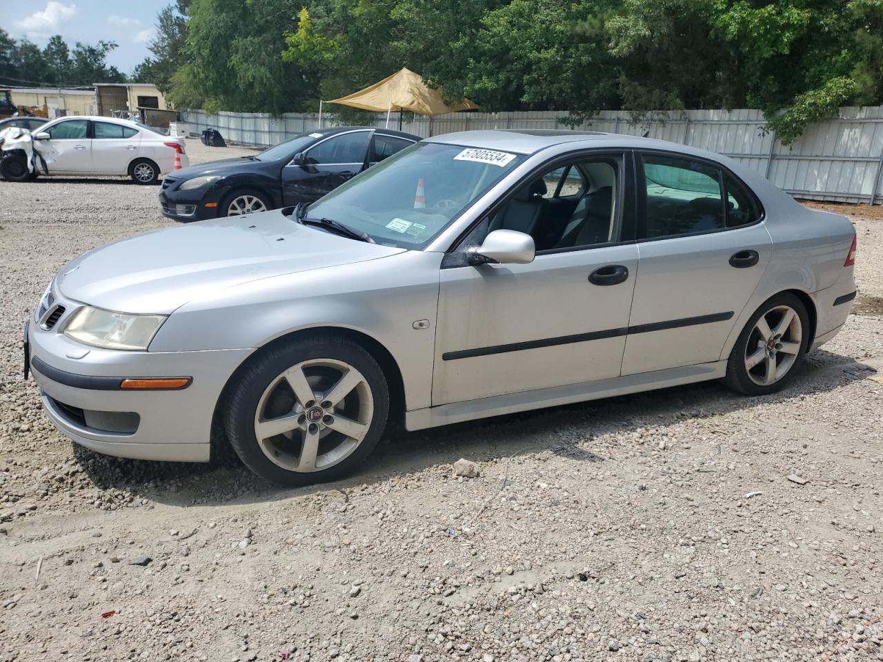 SAAB 9-3 LINEAR 2003