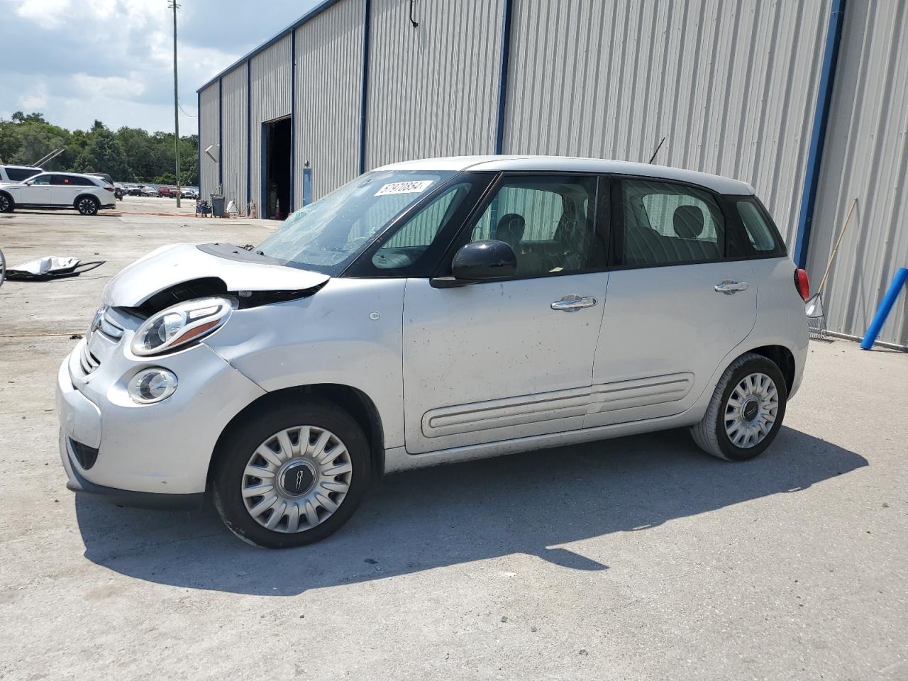 FIAT 500 2016