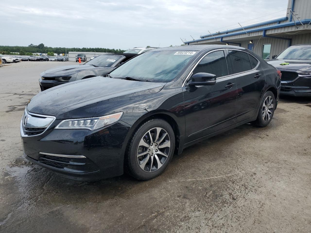 ACURA TLX 2015
