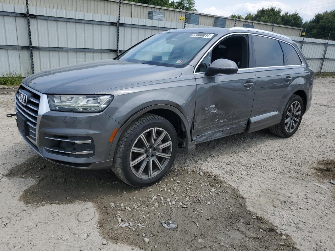 AUDI Q7 PREMIUM 2017