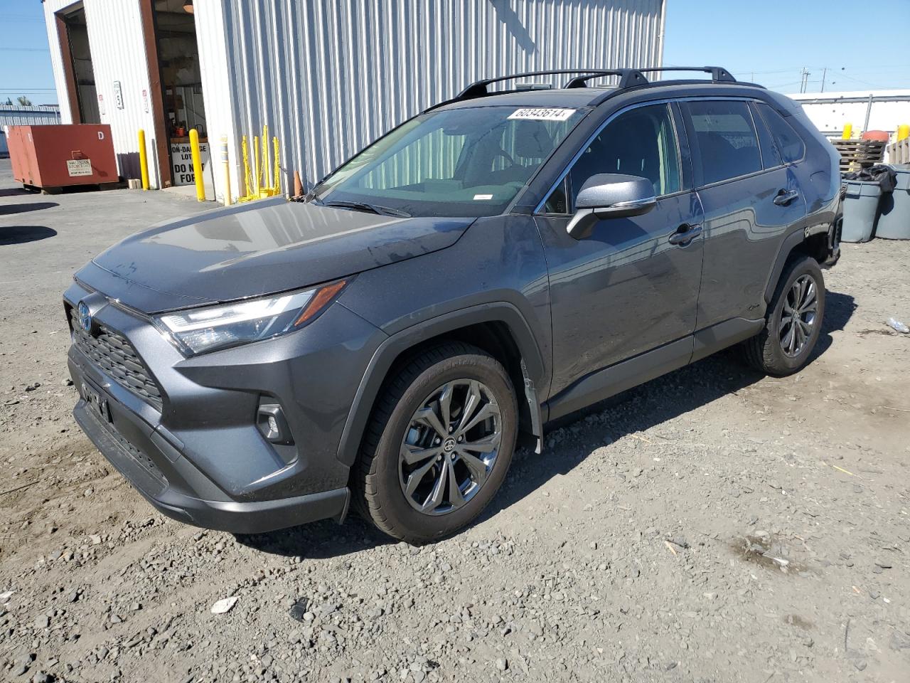 TOYOTA RAV4 2022