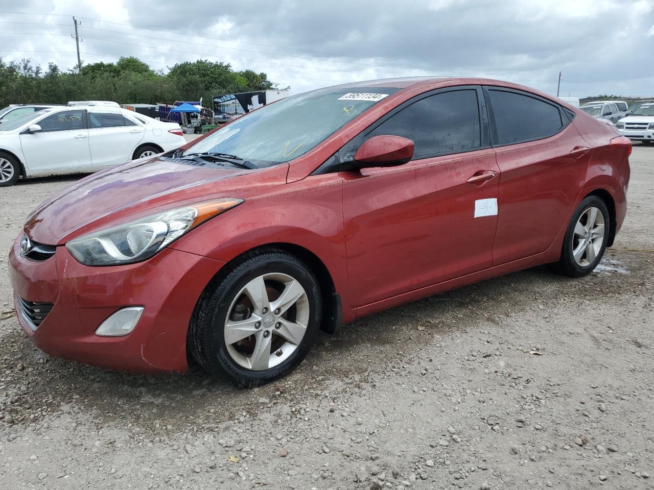HYUNDAI ELANTRA 2013