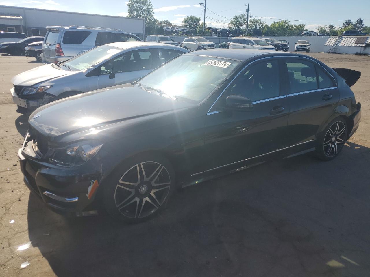 MERCEDES-BENZ C-CLASS 2013