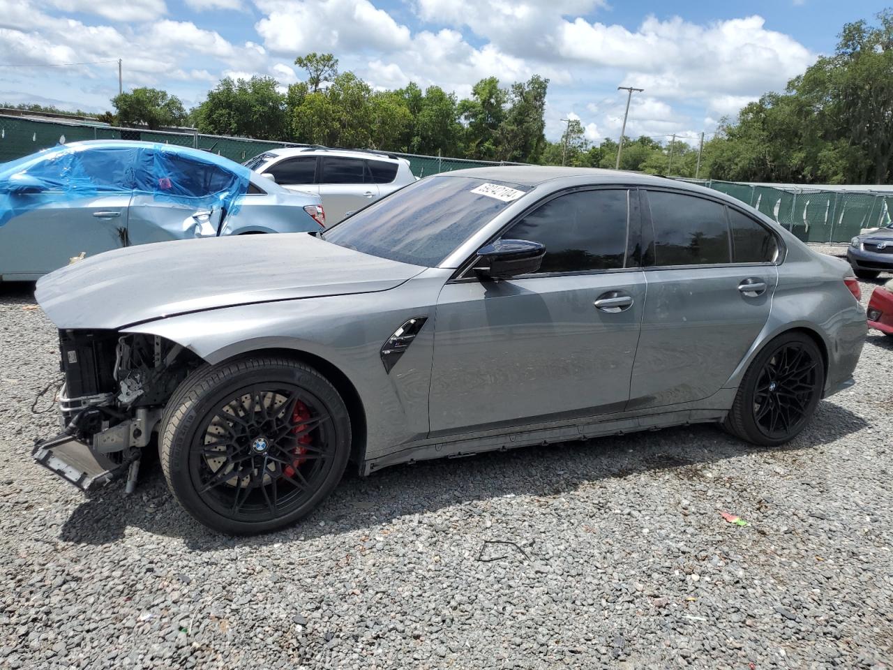 BMW M3 2022
