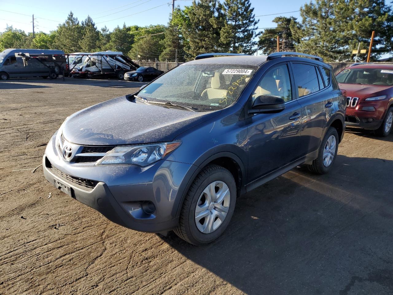 TOYOTA RAV4 2013