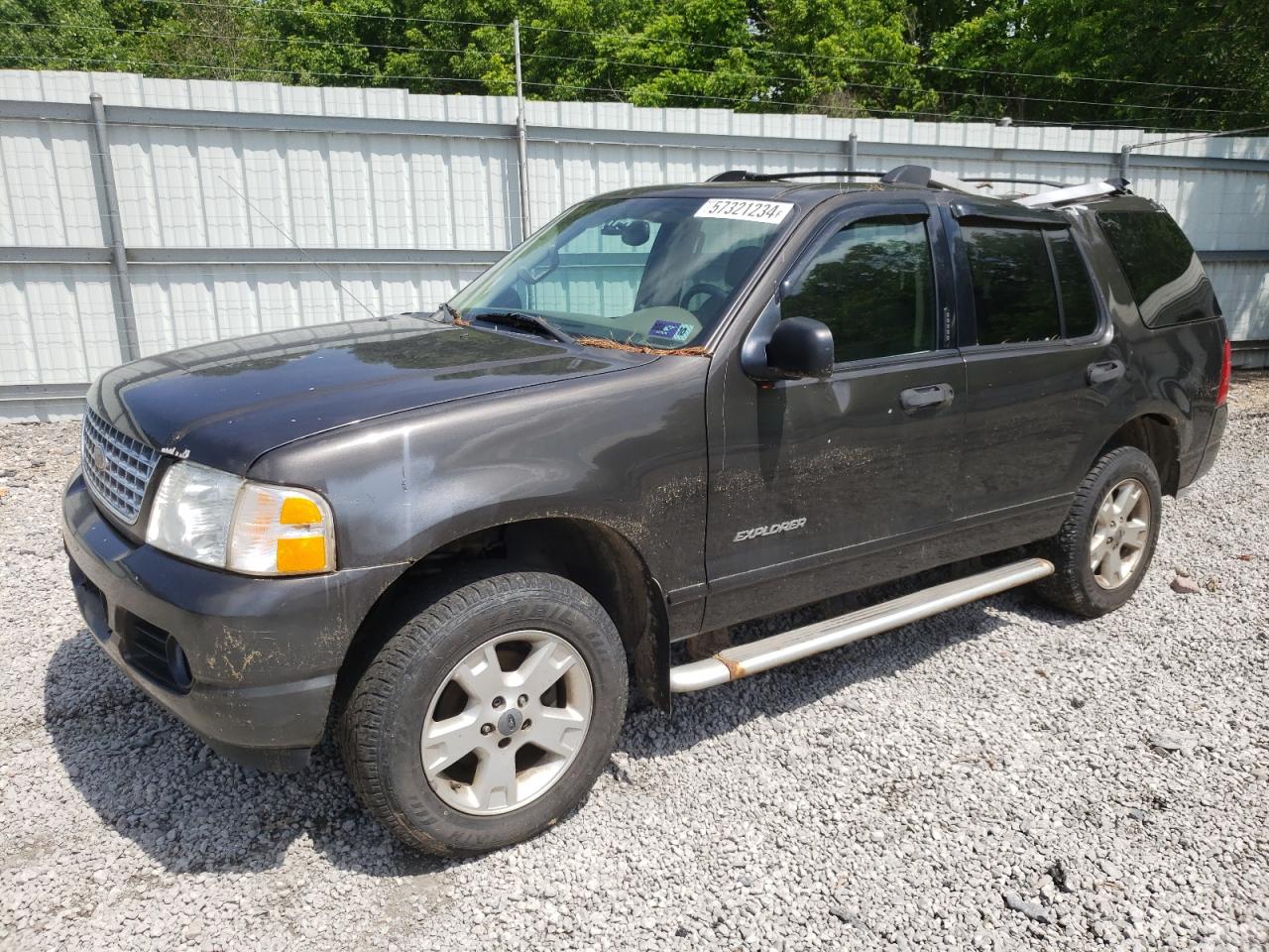 FORD EXPLORER X 2005