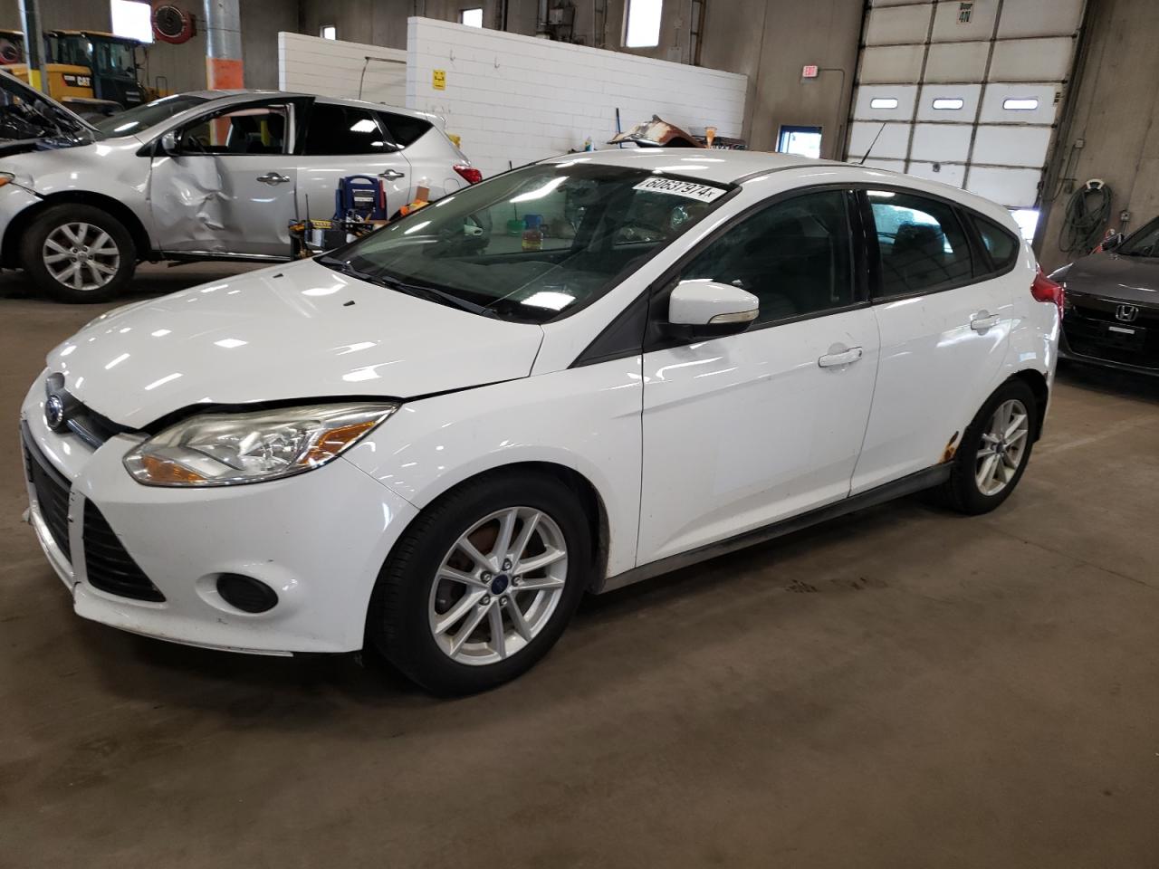 FORD FOCUS SE 2014