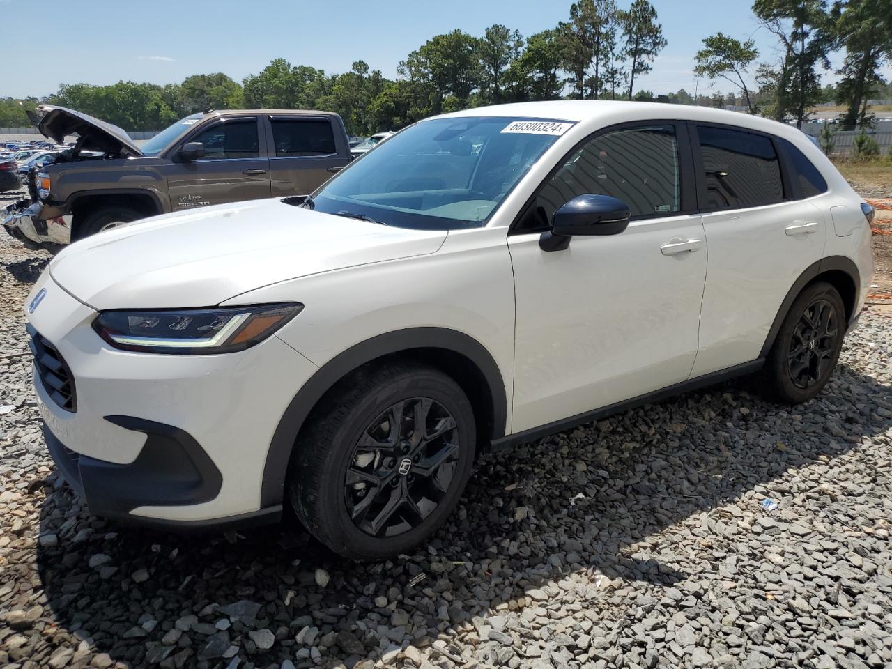 HONDA HR-V SPORT 2024