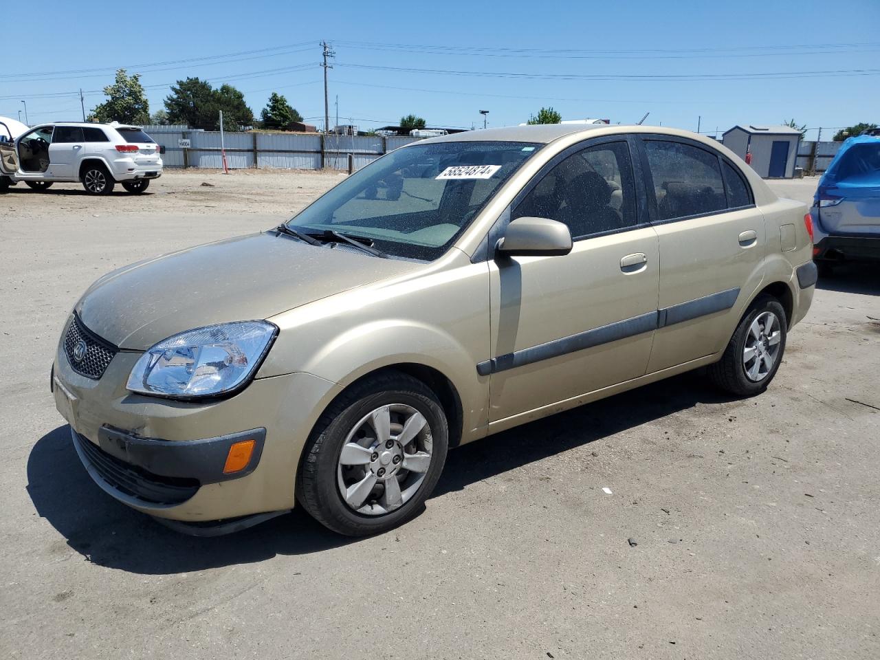 KIA RIO 2006