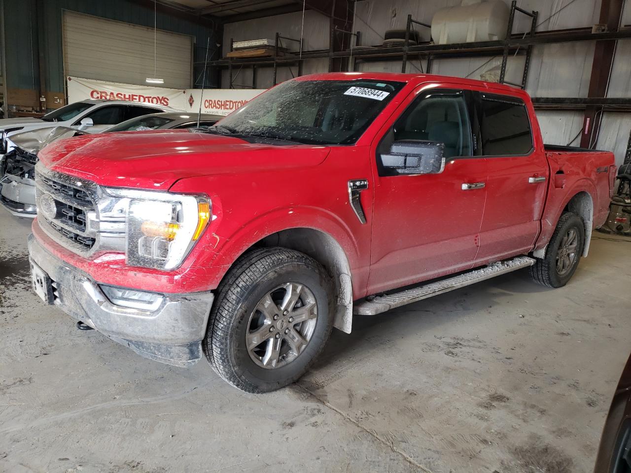 FORD F-150 2023
