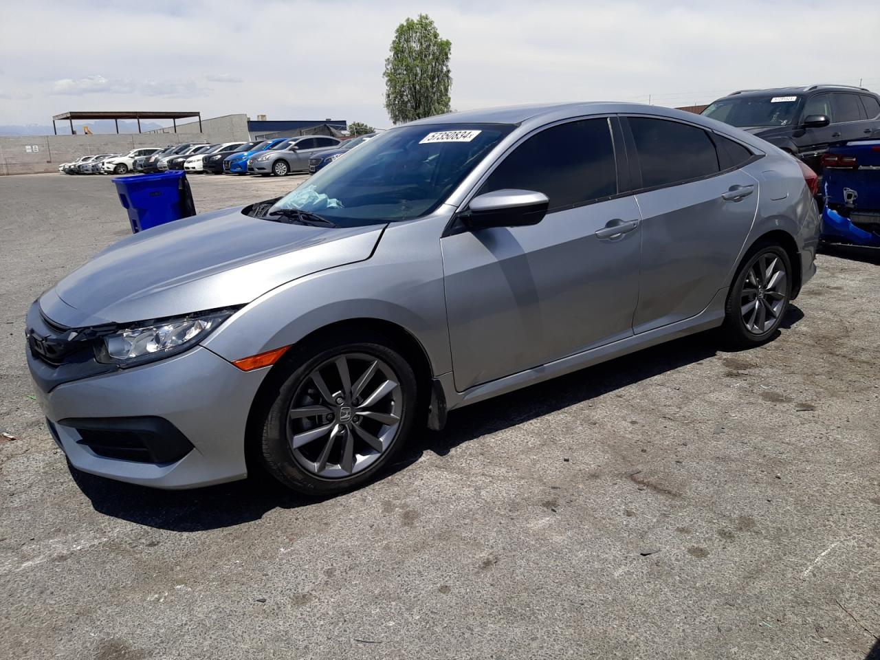 HONDA CIVIC 2018