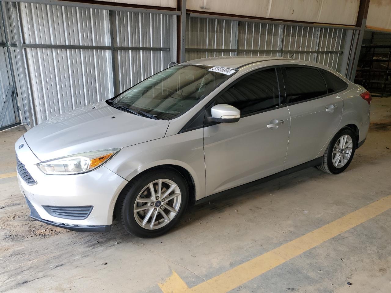 FORD FOCUS SE 2015