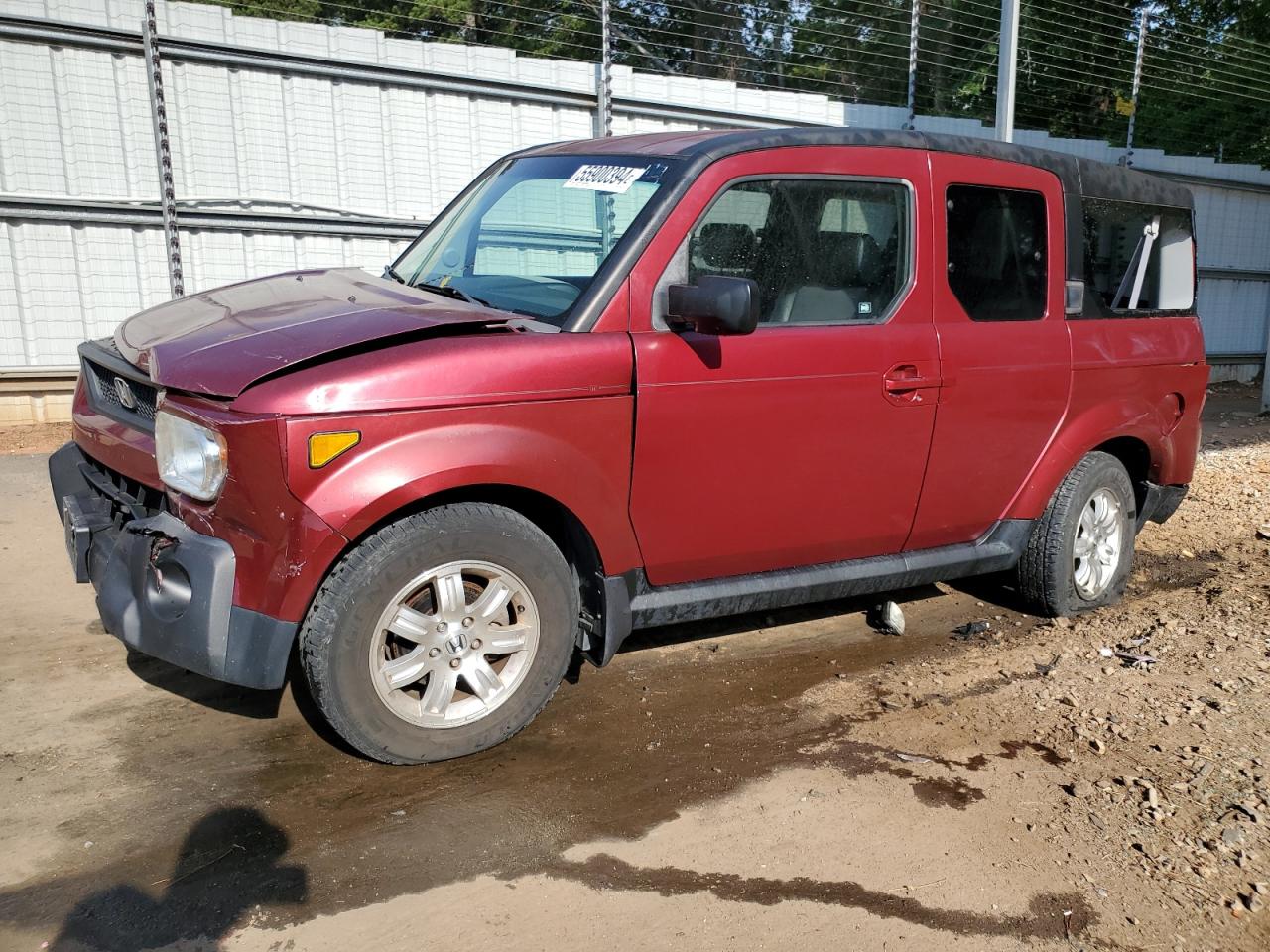 HONDA ELEMENT 2006