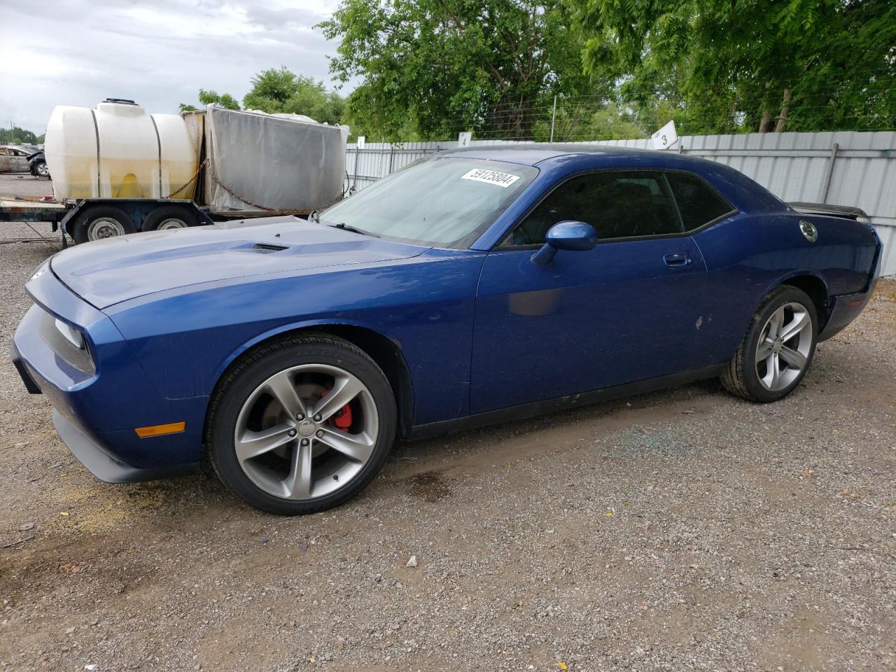 DODGE CHALLENGER 2010