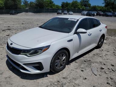 Kia Optima 2019