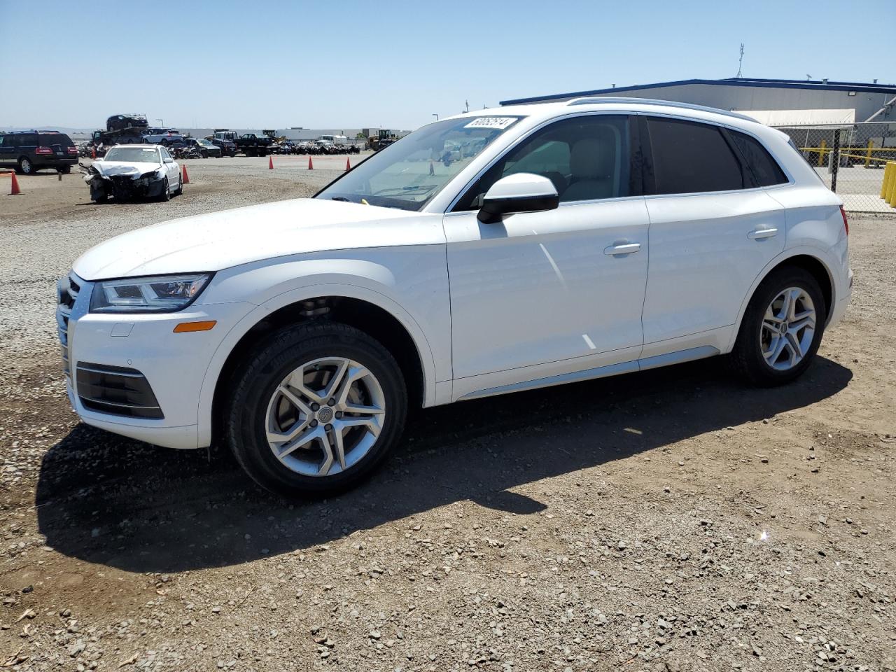 AUDI Q5 2018