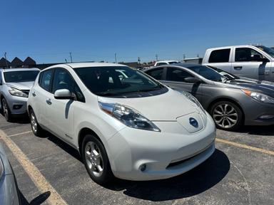 Nissan Leaf 2014