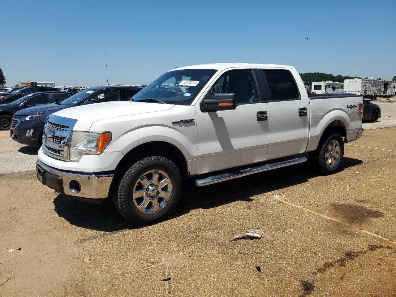 FORD F-150 2013