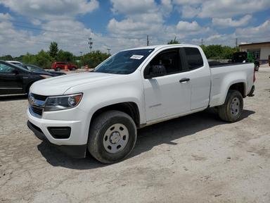 Chevrolet Colorado 2019
