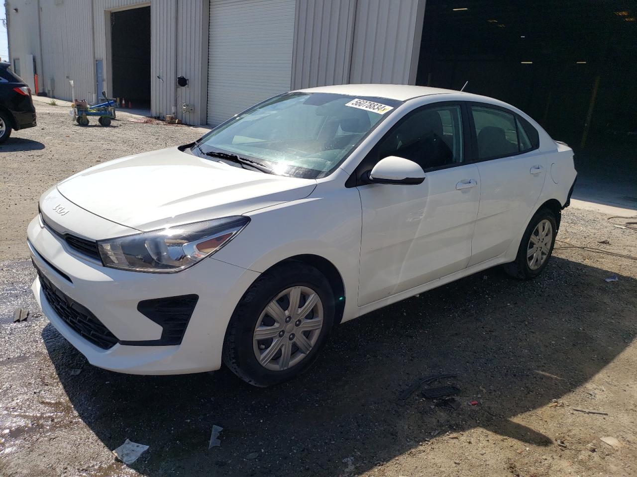KIA RIO 2022