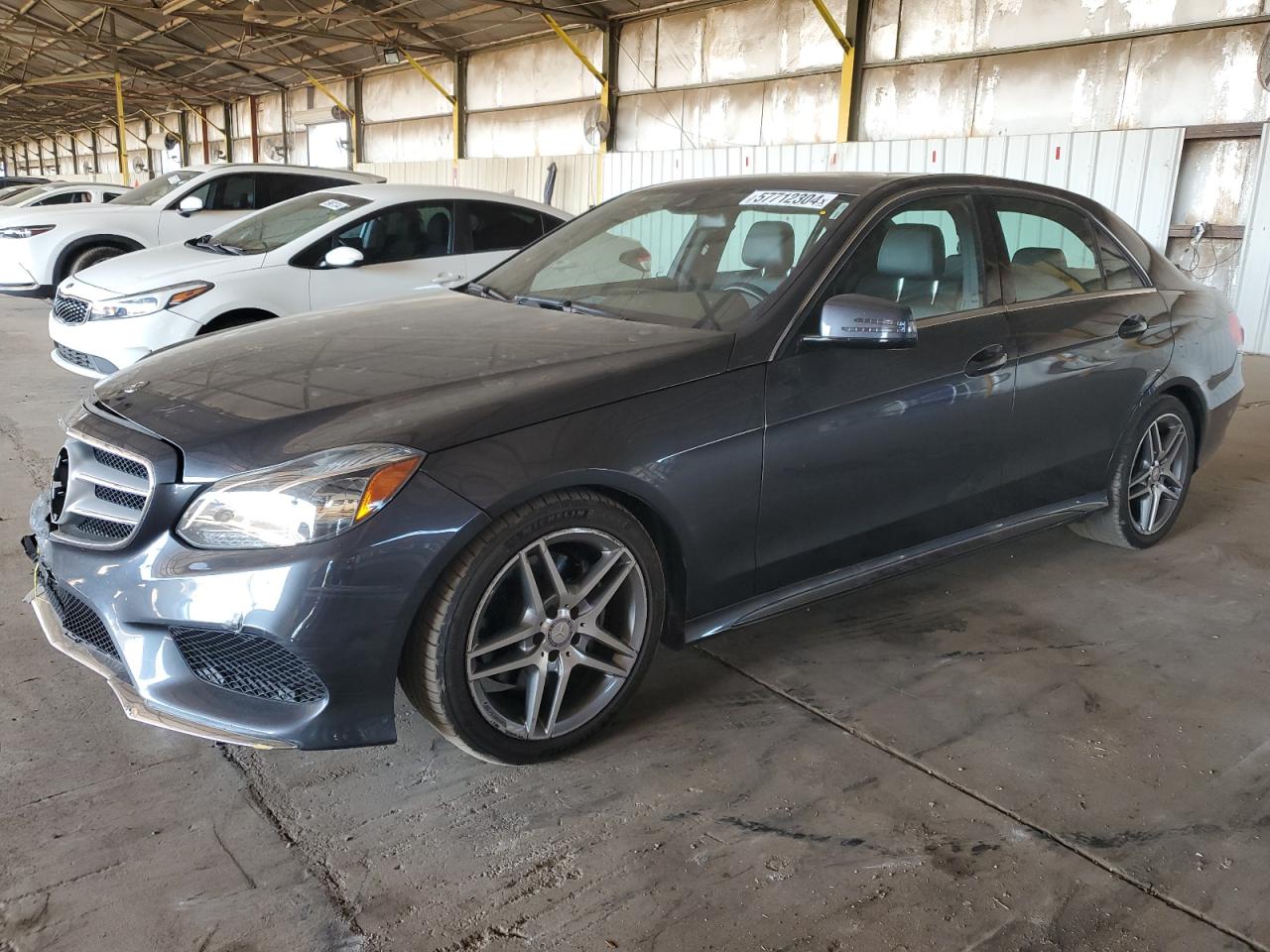 MERCEDES-BENZ E-CLASS 2014