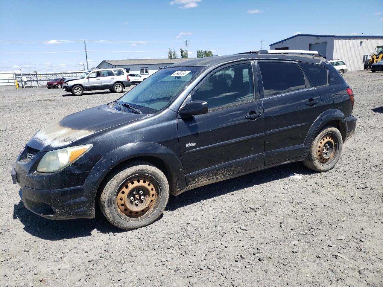 PONTIAC VIBE 2004