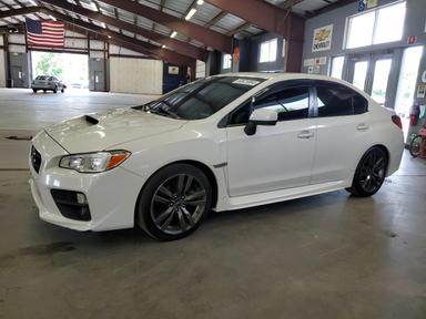 Subaru Wrx 2017