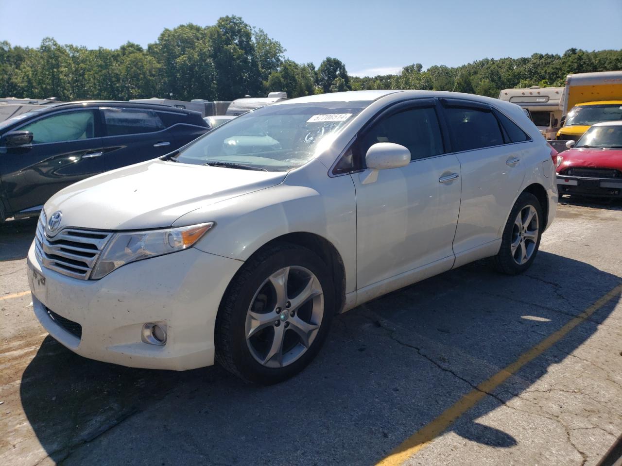 TOYOTA VENZA 2009