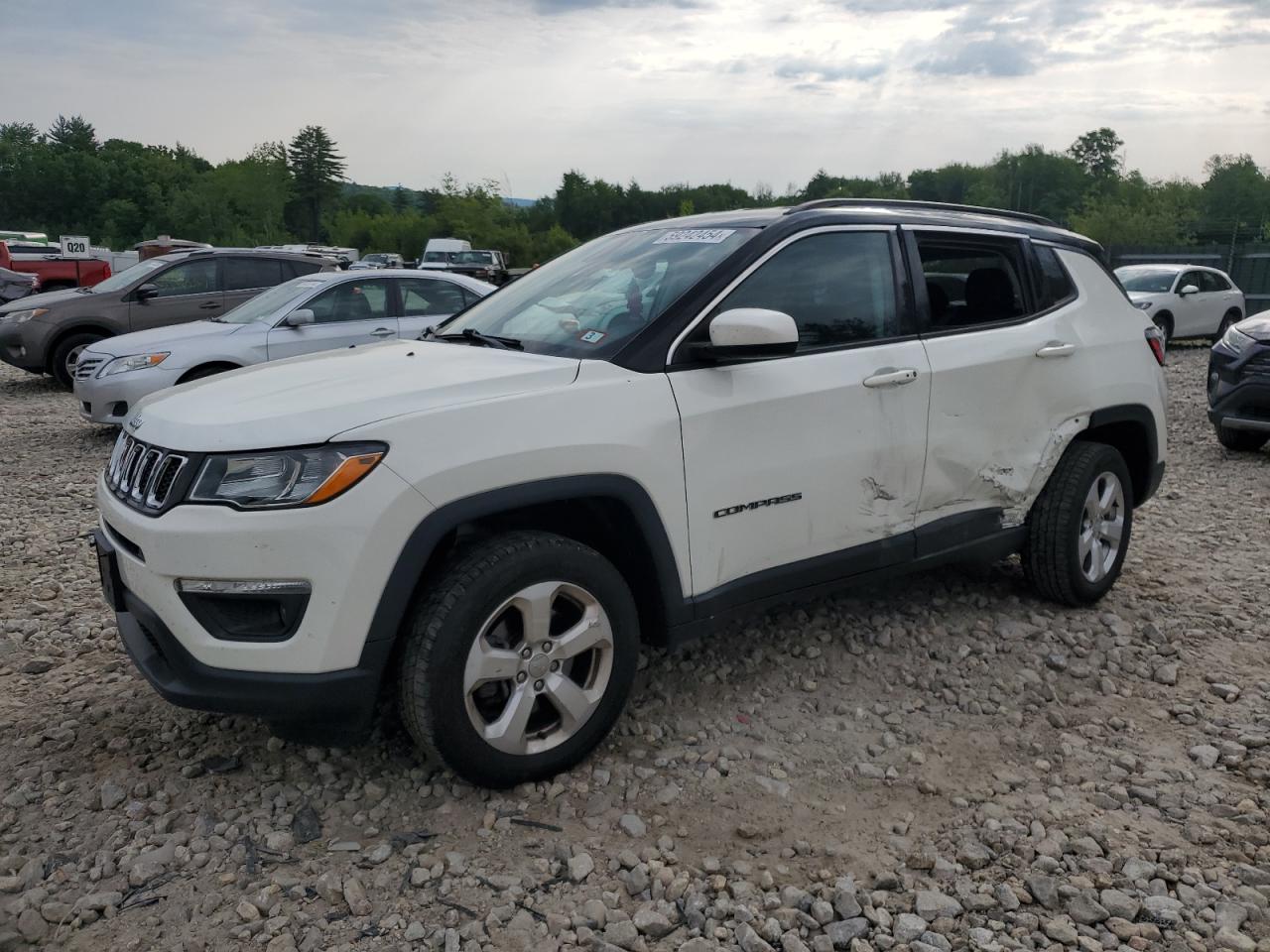 JEEP COMPASS LA 2018