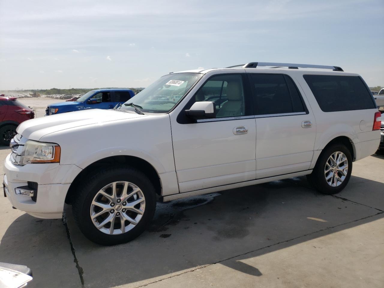 FORD EXPEDITION 2015