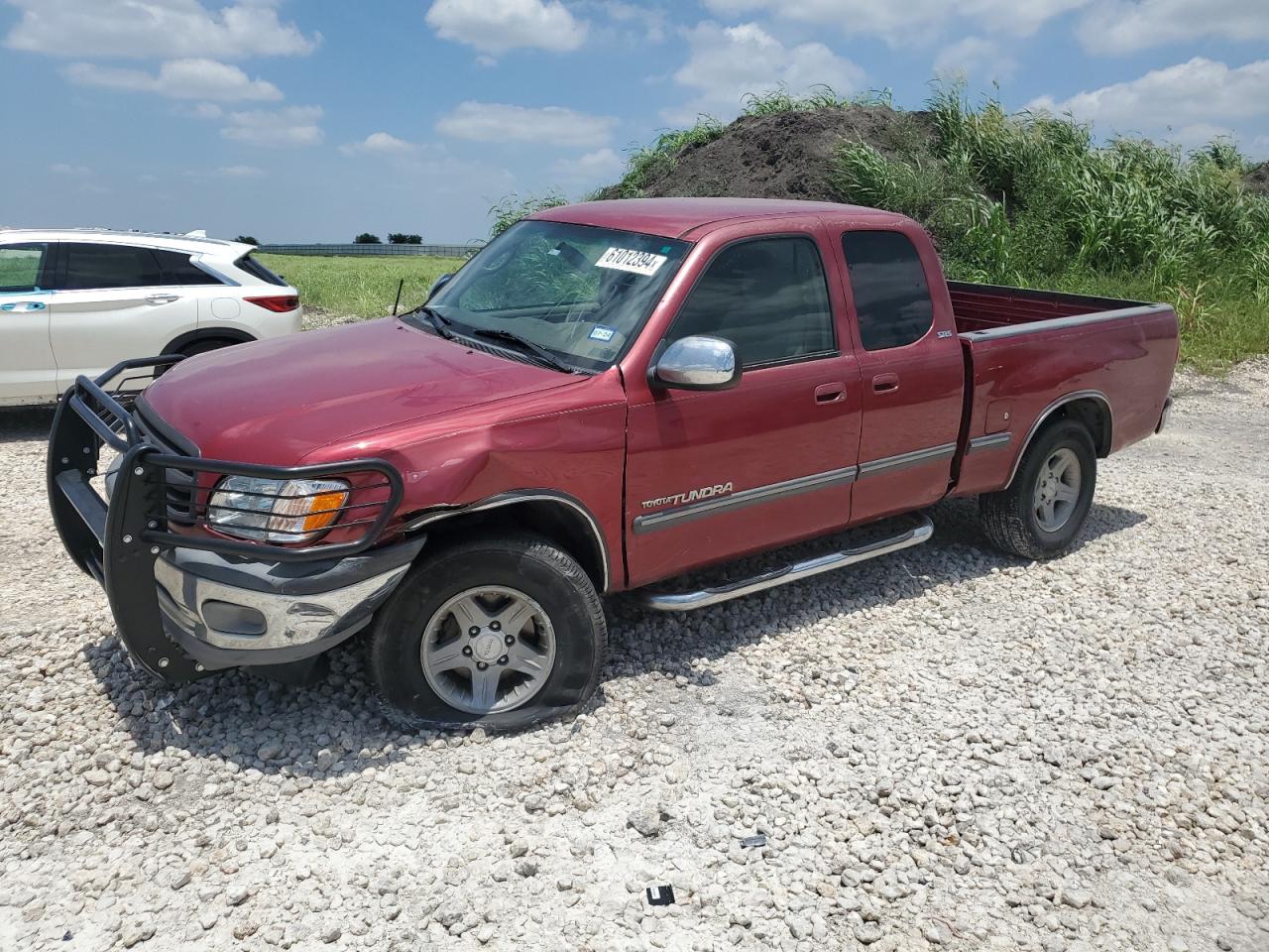 TOYOTA TUNDRA 2001