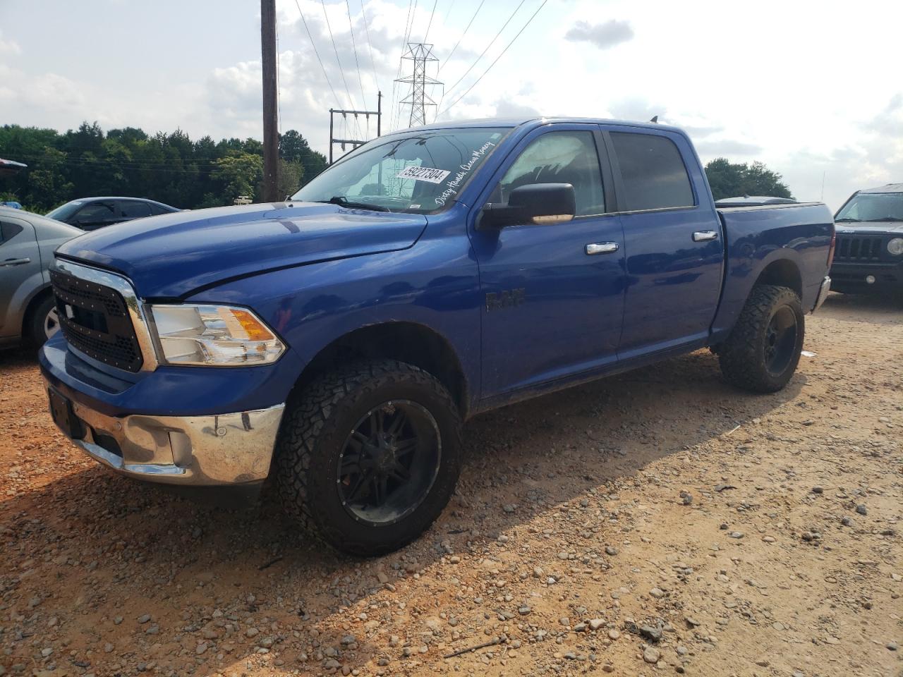 RAM 1500 SLT 2016