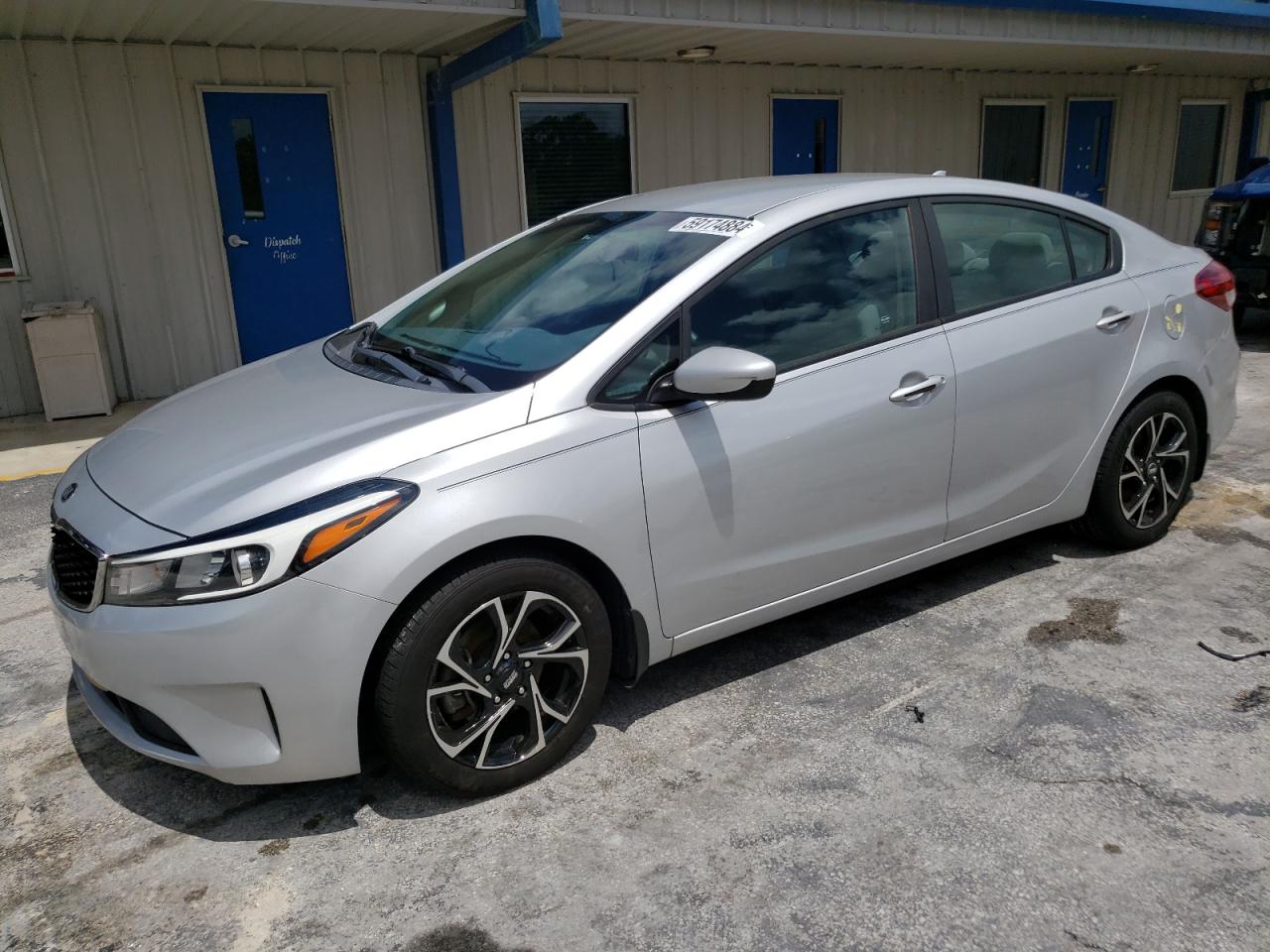 KIA FORTE 2017