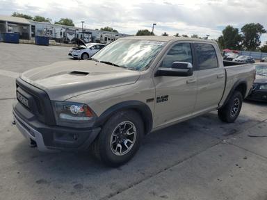 Ram 1500 2017
