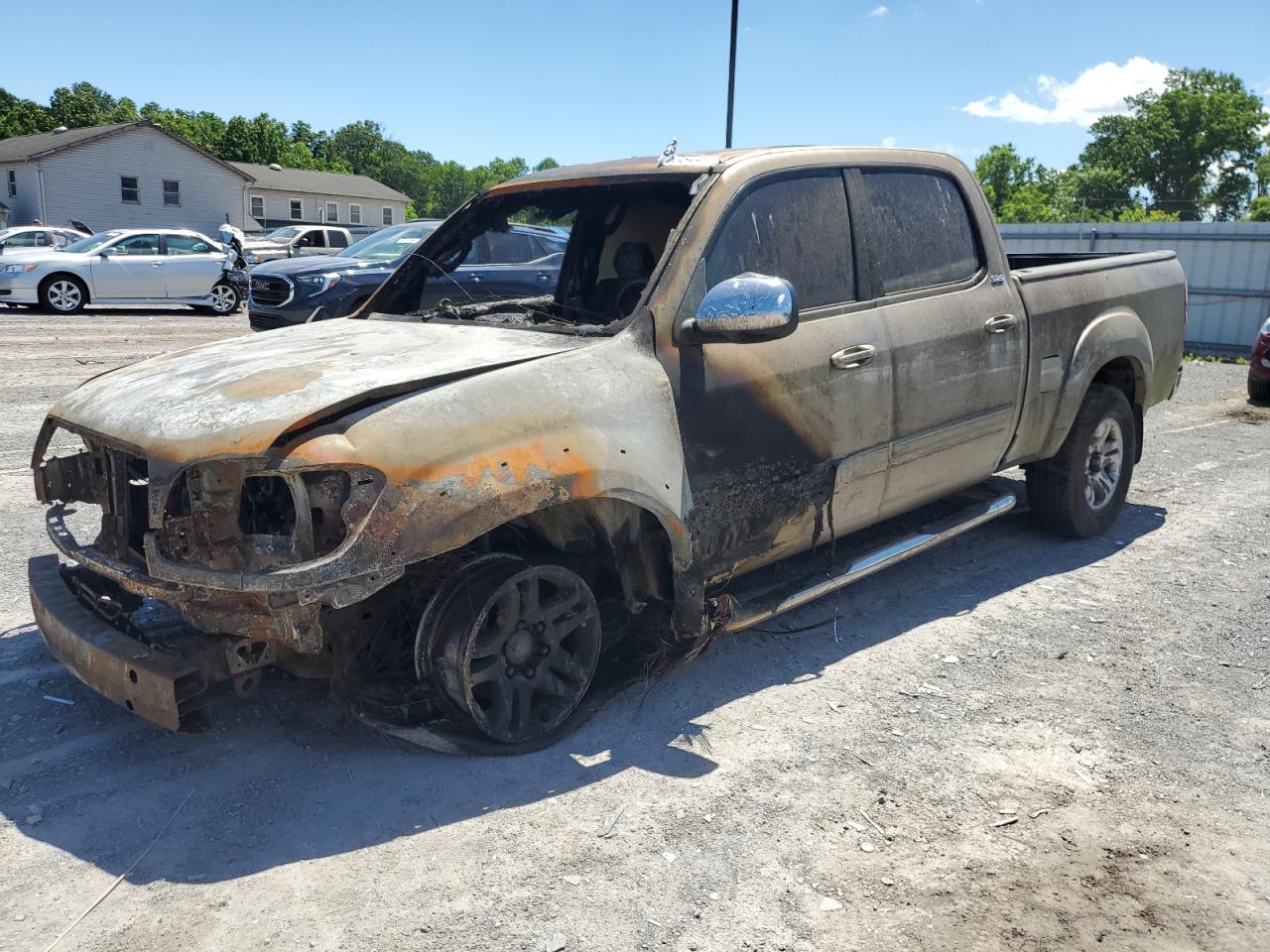 TOYOTA TUNDRA 2006