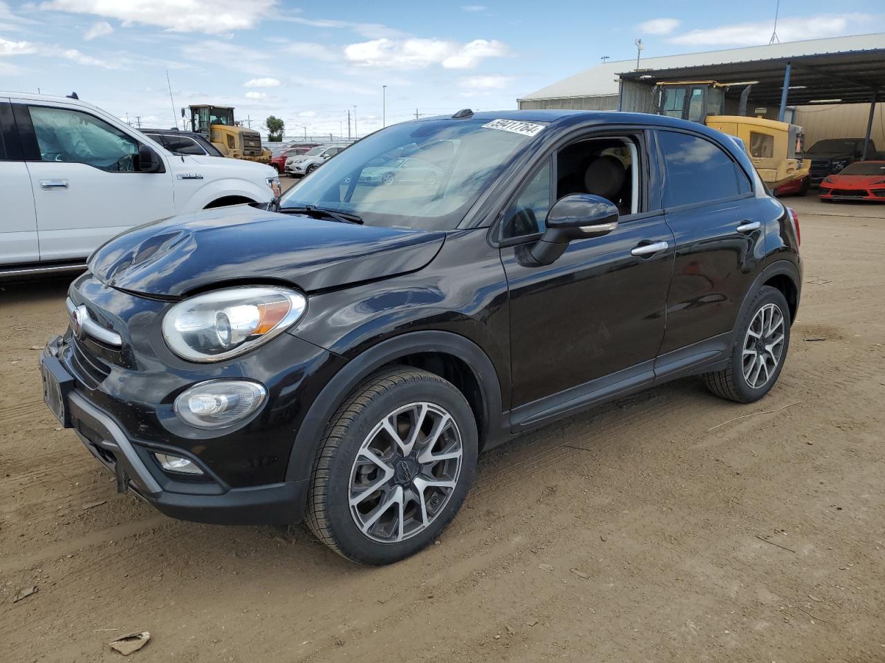 FIAT 500 2016
