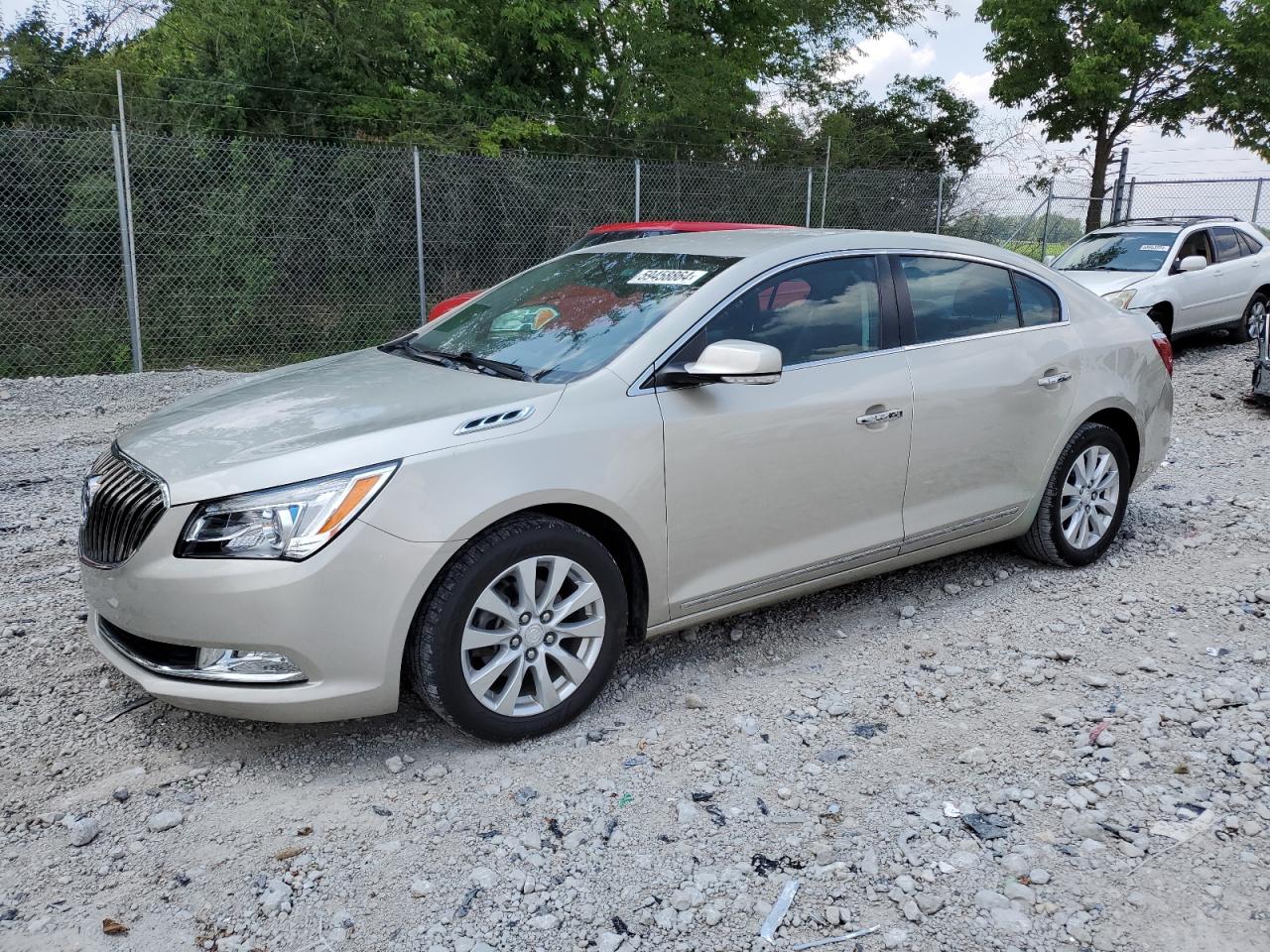 BUICK LACROSSE 2014