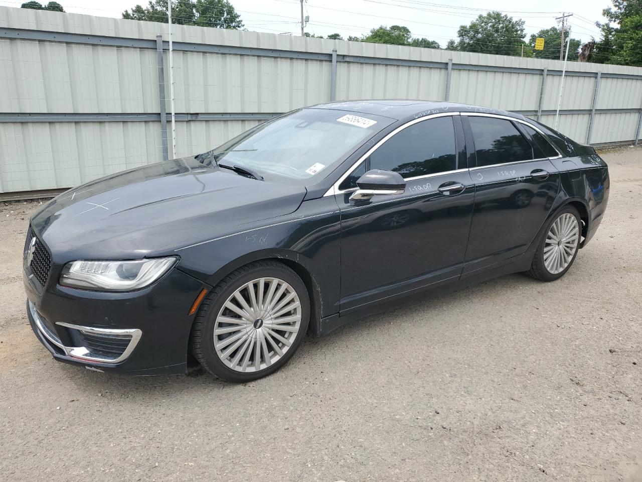 LINCOLN MKZ RESERV 2017
