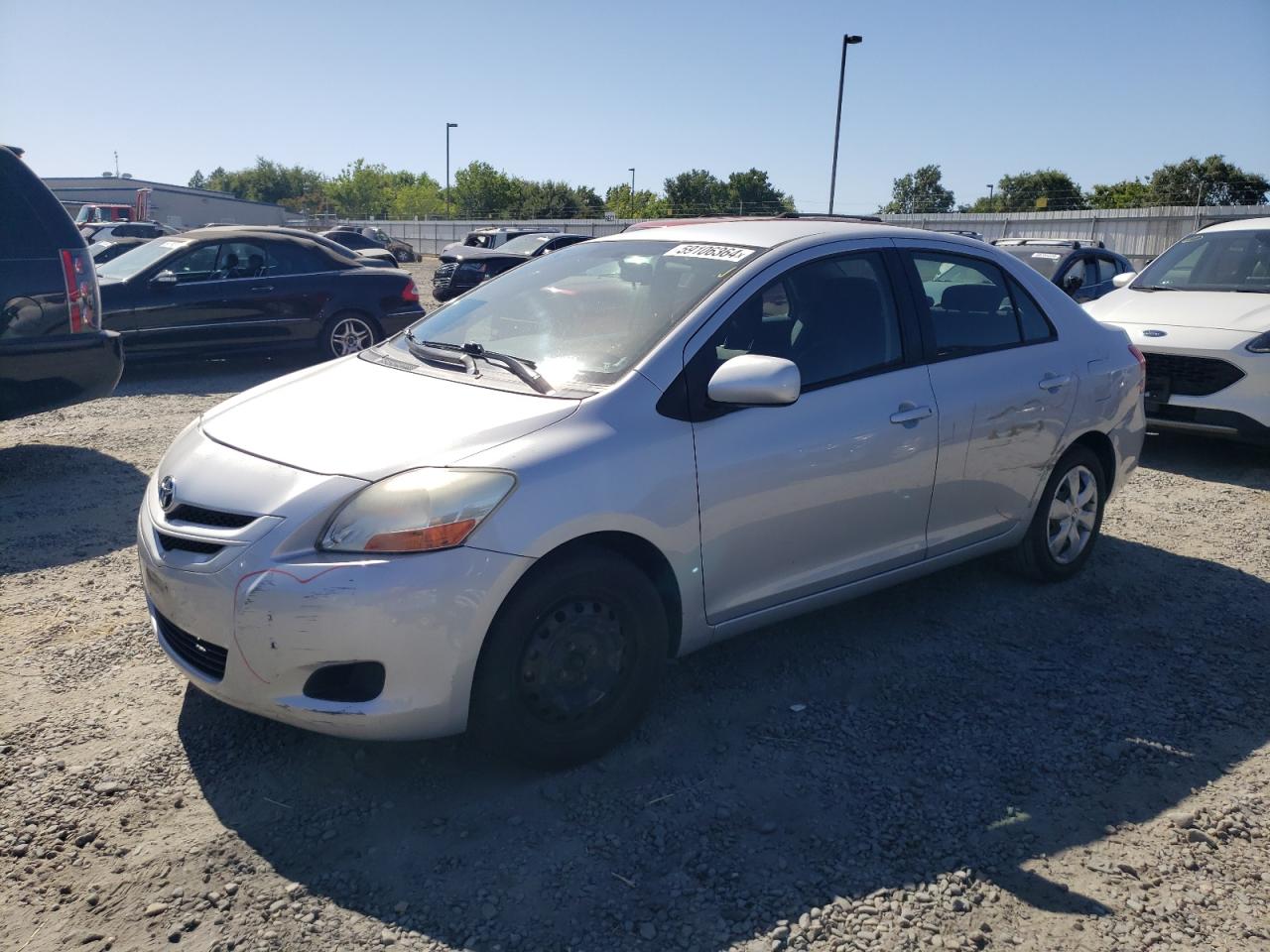 TOYOTA YARIS 2007