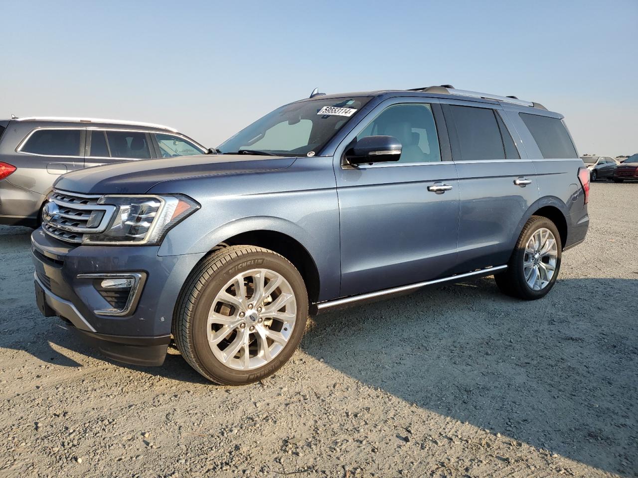FORD EXPEDITION 2018
