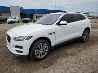 Jaguar F-Pace 2019