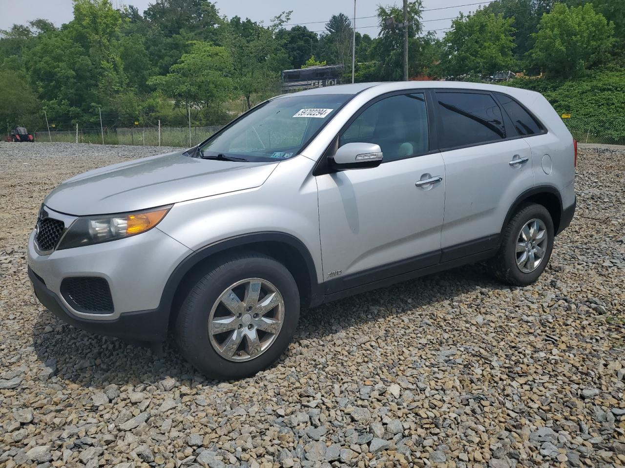 KIA SORENTO 2011