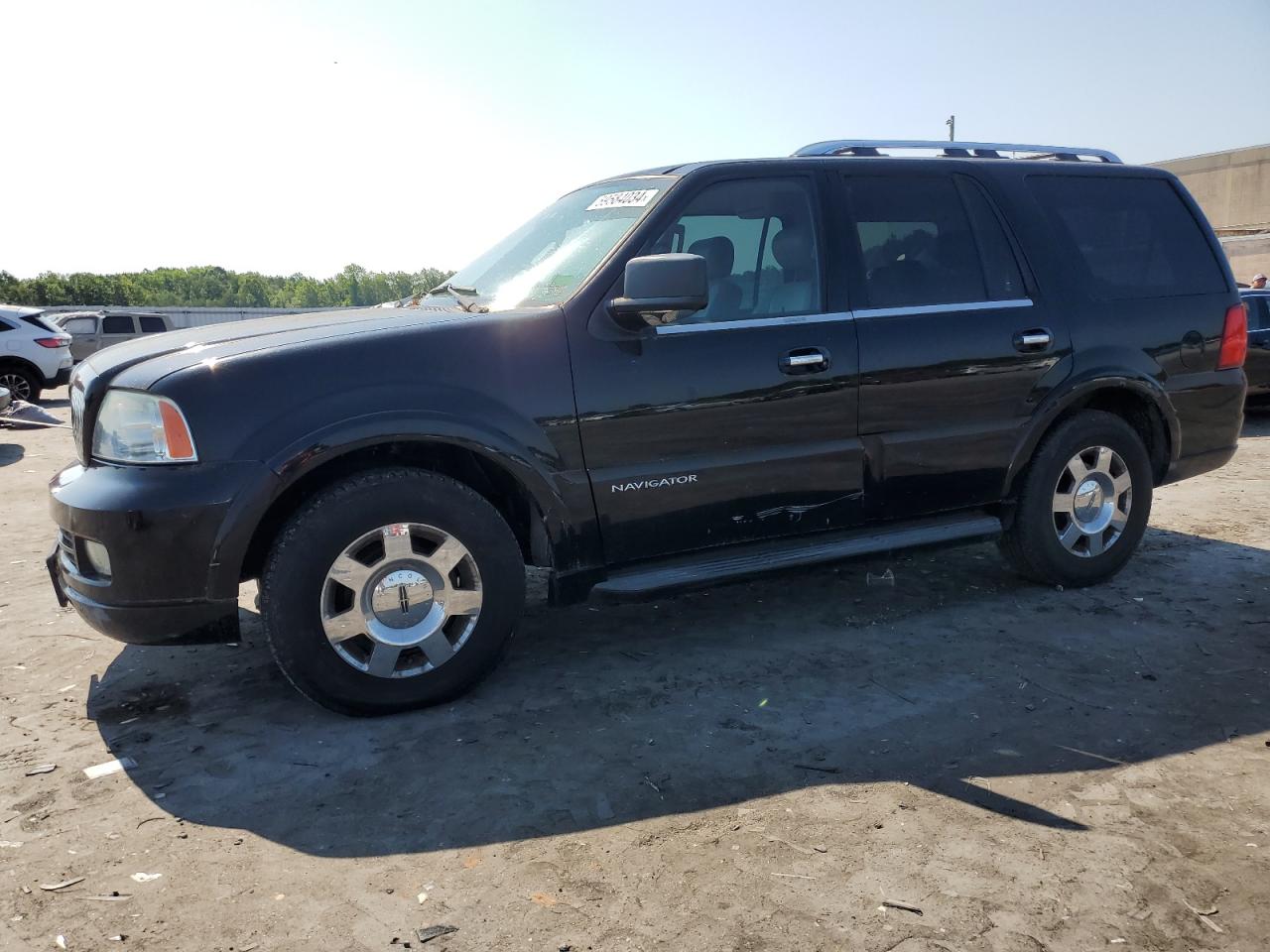 LINCOLN NAVIGATOR 2005