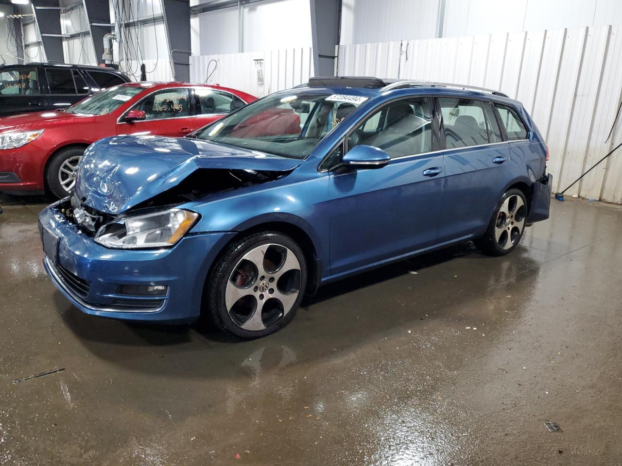 VOLKSWAGEN GOLF 2015