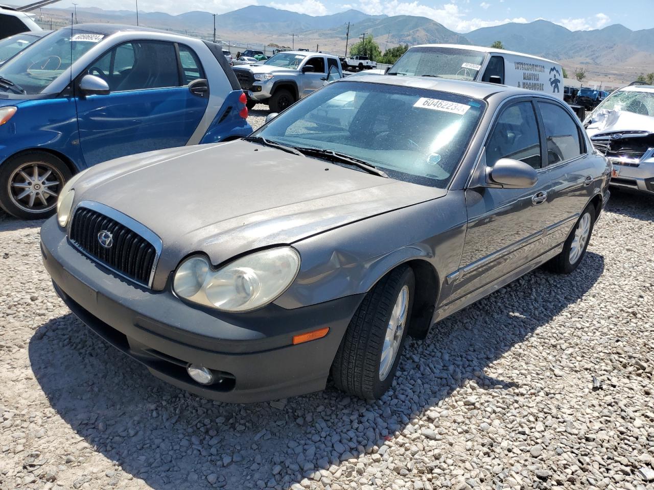 HYUNDAI SONATA 2004
