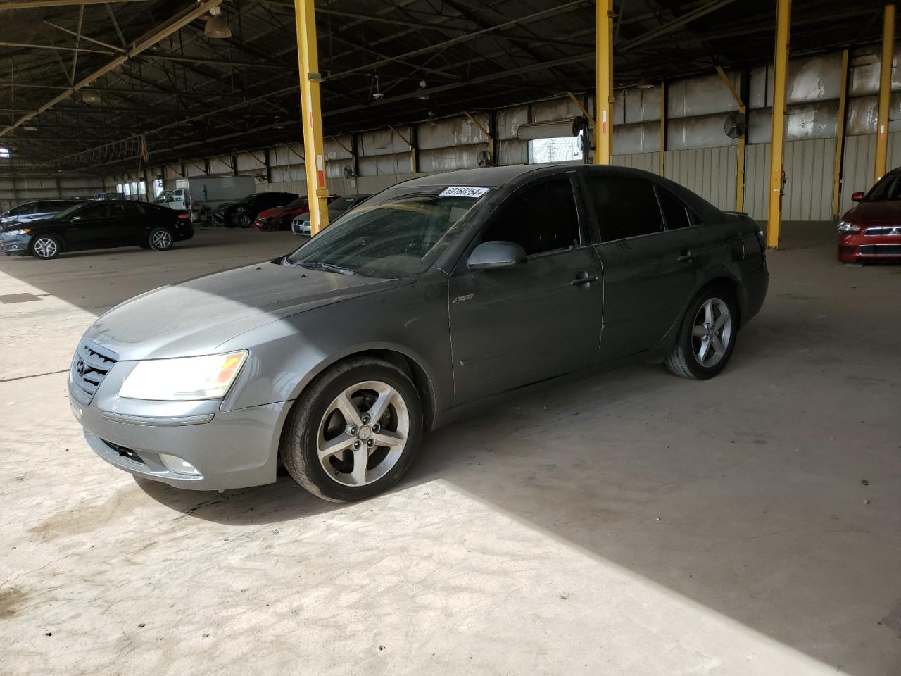 HYUNDAI SONATA 2010