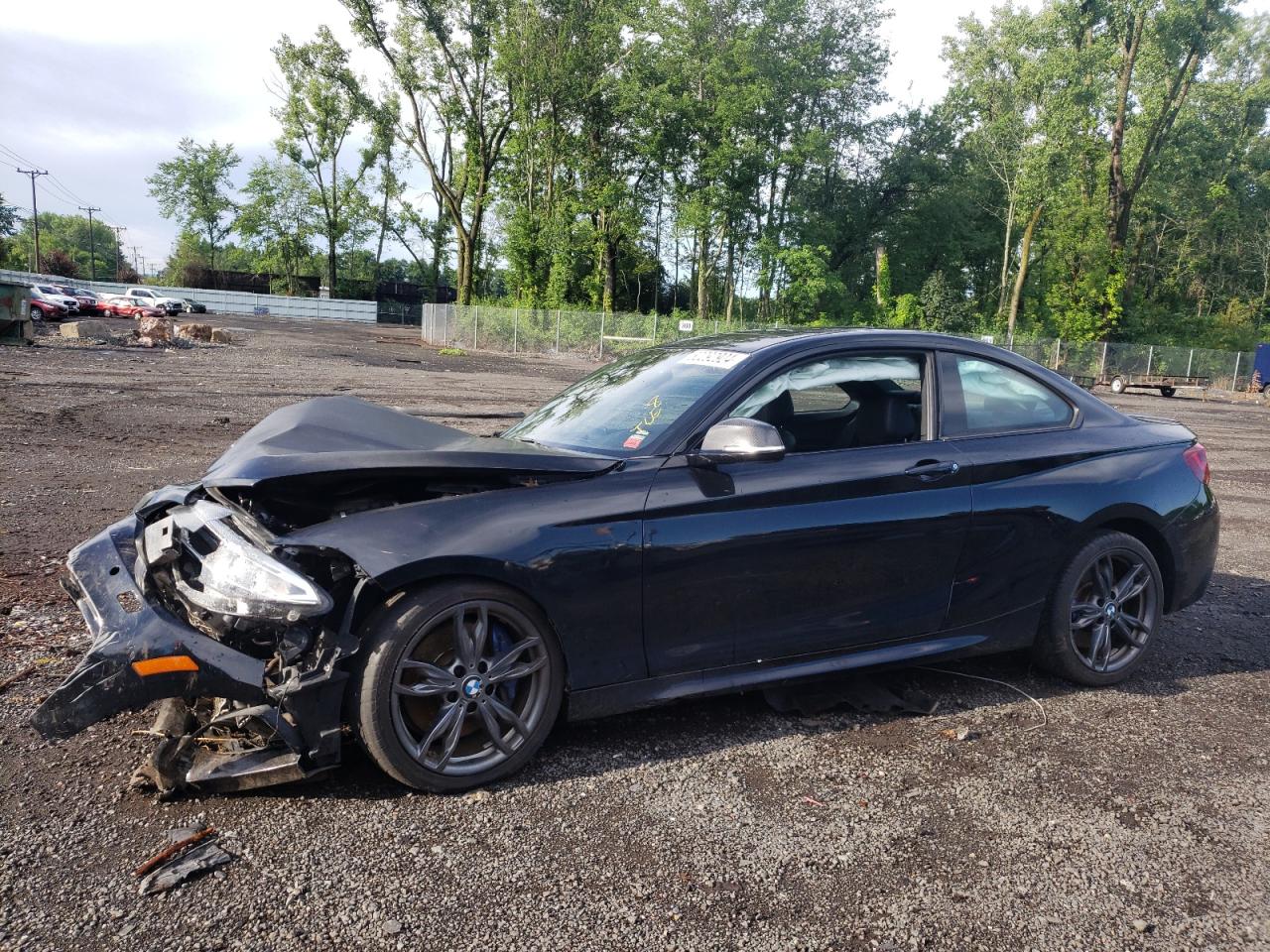 BMW M2 2016